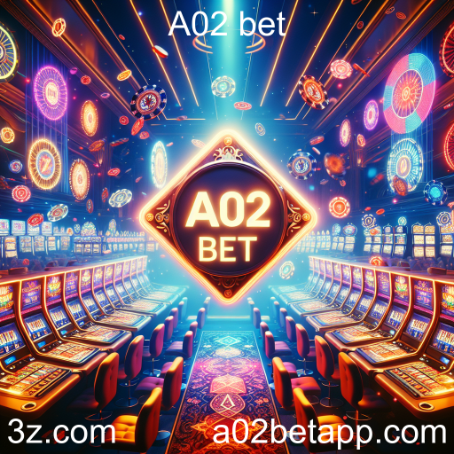 Cassino Online na A02 Bet: A Emoção em Suas Mãos