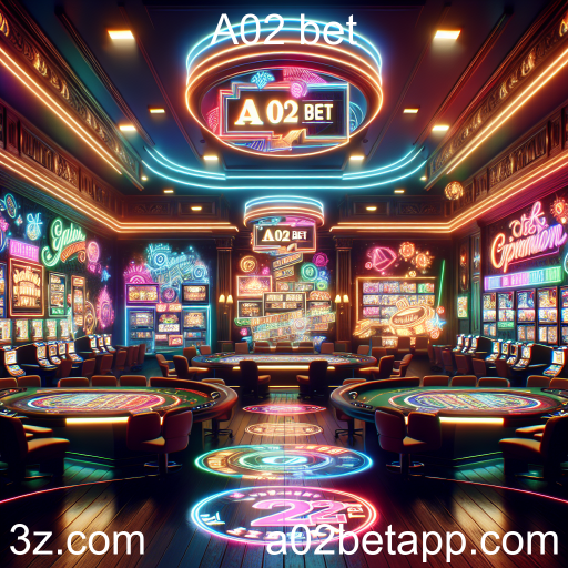 Descubra as Promoções Diversas no A02 bet