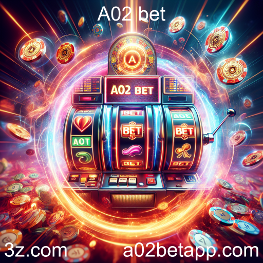 Caça-Níqueis: Atração Principal na A02 Bet